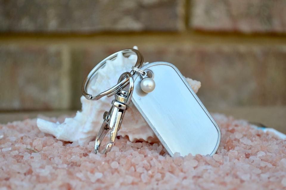 Keyrings can be Used