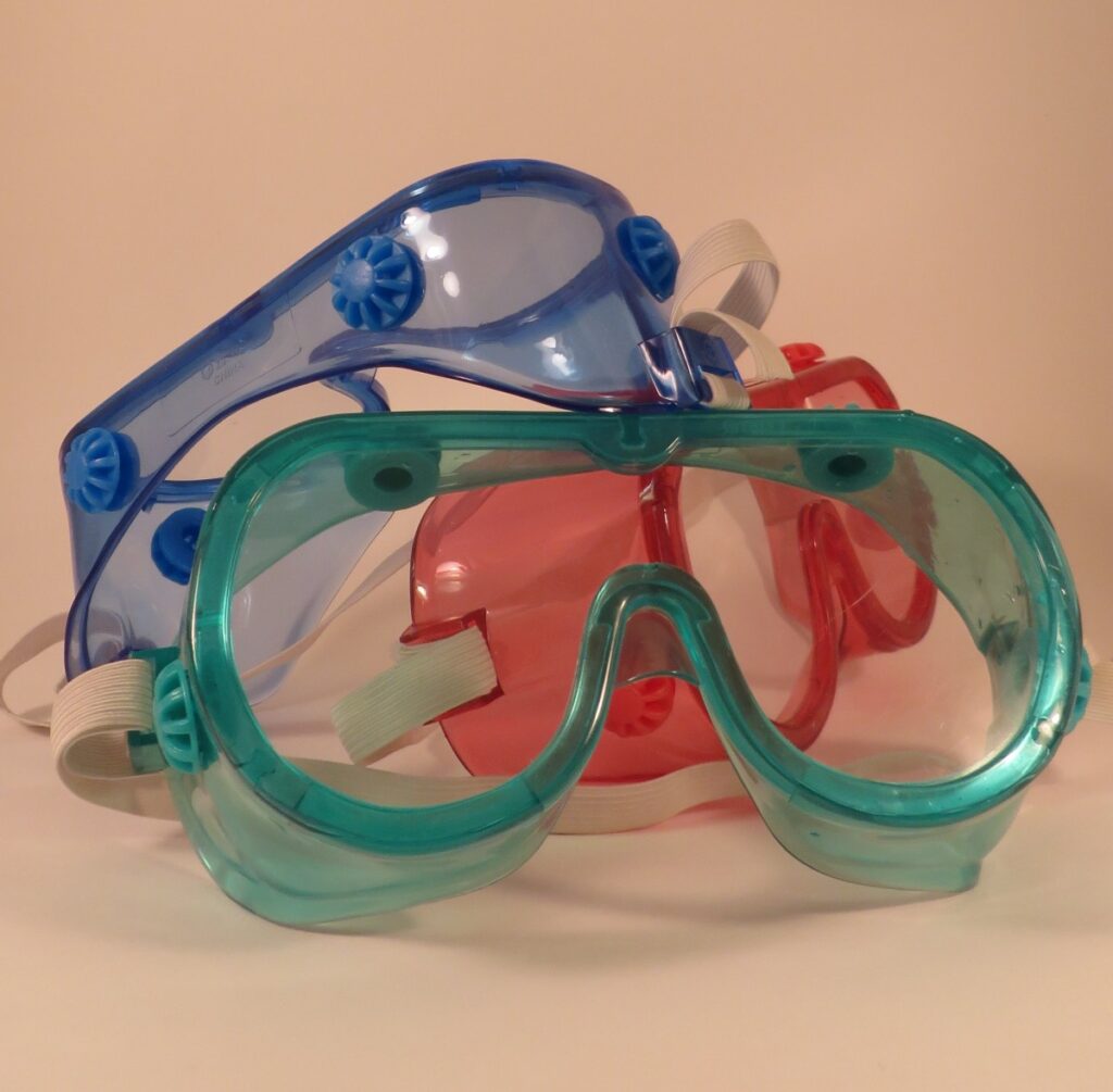 Buy Safety Glasses