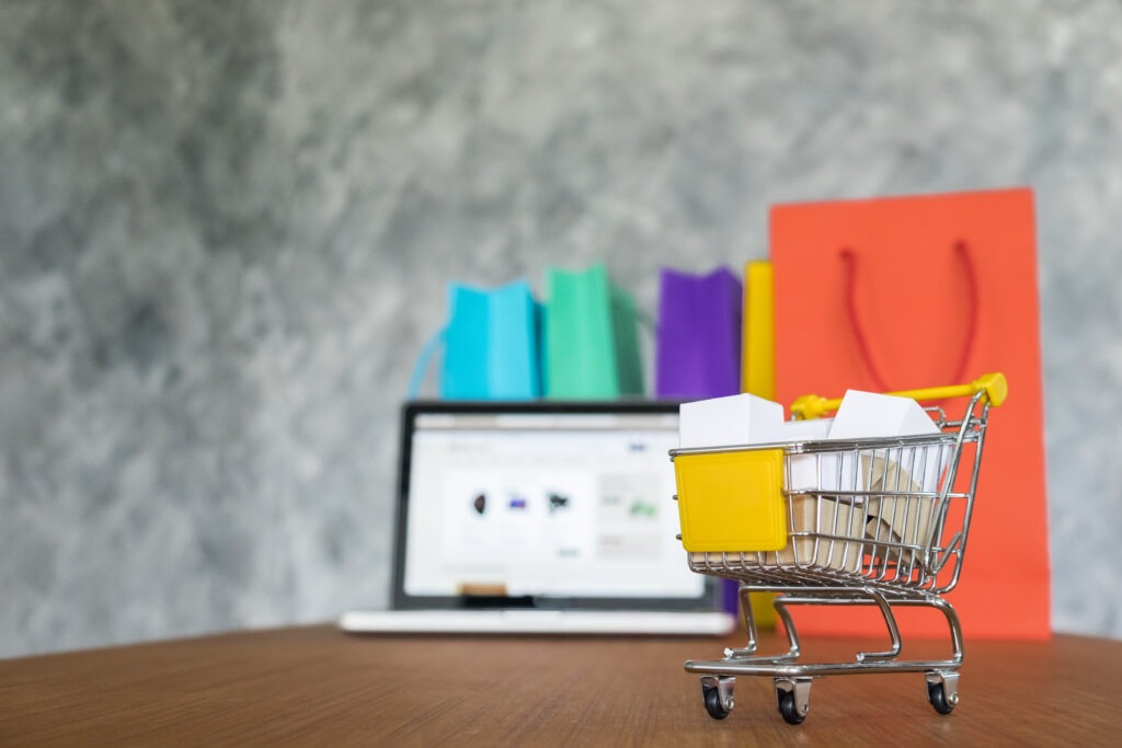 Social Media Influences Online Shopping